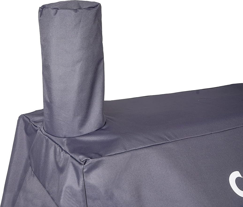 Cuisinart - Polyester Oakmont Grill Cover with Dual Side Vents - CGC-096A-C