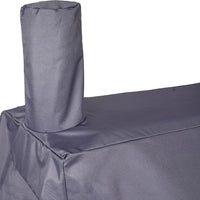 Cuisinart - Polyester Oakmont Grill Cover with Dual Side Vents - CGC-096A-C