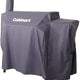 Cuisinart - Polyester Oakmont Grill Cover with Dual Side Vents - CGC-096A-C