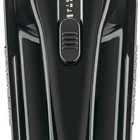 Cuisinart - Power Advantage 5-Speed Hand Mixer - Black - HM-50BKC