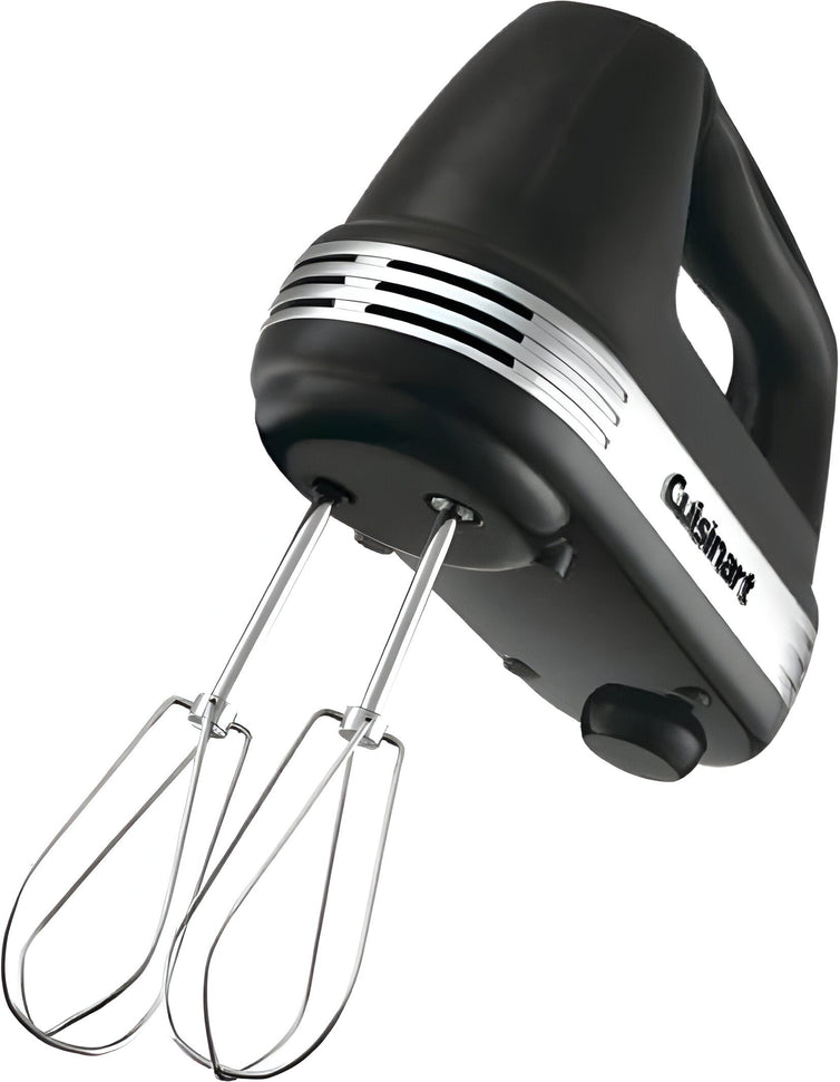 Cuisinart - Power Advantage 5-Speed Hand Mixer - Black - HM-50BKC