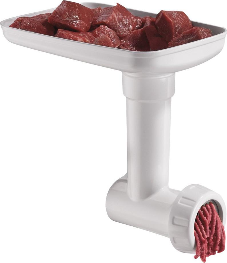 Cuisinart - Precision Master Meat Grinder Attachment With Sausage Stuffer Kit - MG-50C
