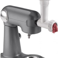 Cuisinart - Precision Master Meat Grinder Attachment With Sausage Stuffer Kit - MG-50C