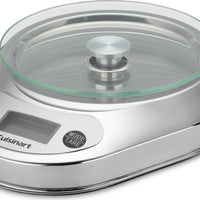 Cuisinart - PrecisionChef™ Bowl Digital Kitchen Scale - KML-KO3B