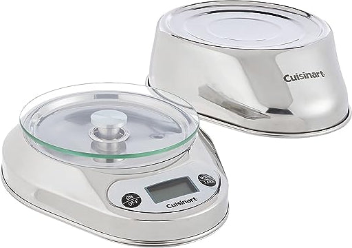 Cuisinart - PrecisionChef™ Bowl Digital Scale - KS-O6BC