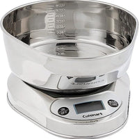 Cuisinart - PrecisionChef™ Bowl Digital Scale - KS-O6BC