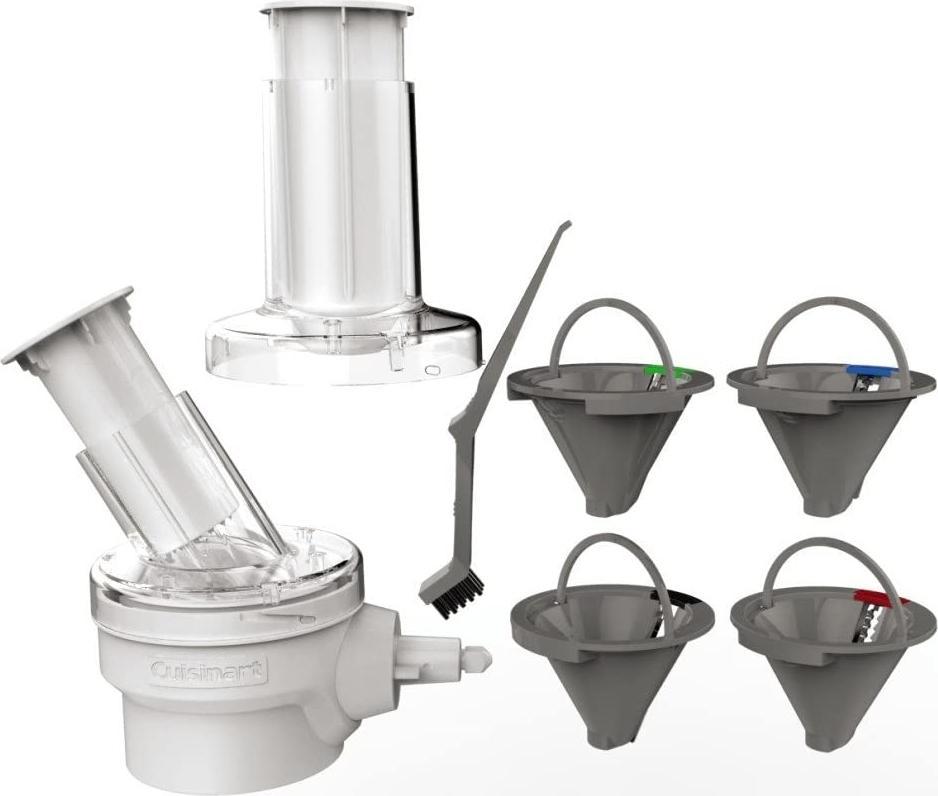 Cuisinart - PrepExpress Spiralizer/Slicer Attachment - SPI-50C