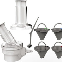 Cuisinart - PrepExpress Spiralizer/Slicer Attachment - SPI-50C