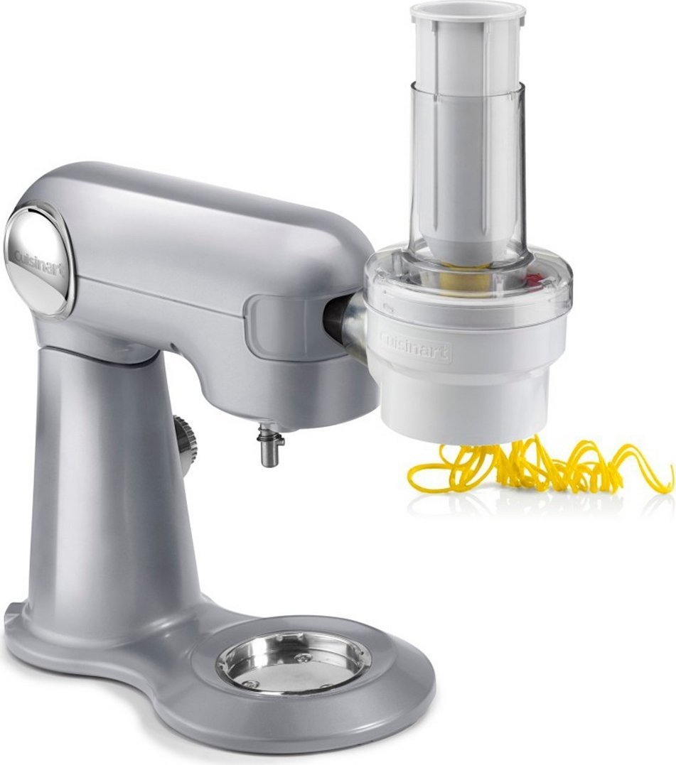 Cuisinart - PrepExpress Spiralizer/Slicer Attachment - SPI-50C