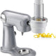 Cuisinart - PrepExpress Spiralizer/Slicer Attachment - SPI-50C
