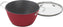 Cuisinart - Red Dutch Oven With Cover - CIL4525-26RC - DISCONTINUED