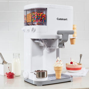 Cuisinart - Soft Serve Ice Cream Maker - ICE-48C