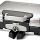 Cuisinart - Silver Petite Gourmet Portable Tabletop Gas Grill - CCG-180TS-C