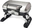Cuisinart  - Silver Petite Gourmet Portable Tabletop Gas Grill - CCG-180TS-C