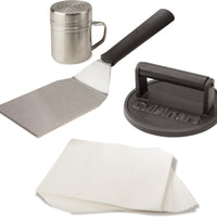 Cuisinart - Smashed Burger Kit - CSBK-400C