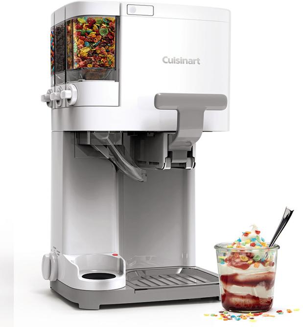 Cuisinart - Soft Serve Ice Cream Maker - ICE-48C