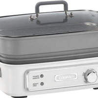 Cuisinart - Stack5 Multi-Function Grill - GR-M3CBC