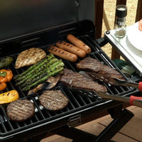 Cuisinart - Stainless Steel All Foods Roll Away Gas Grill - CGG-240-C