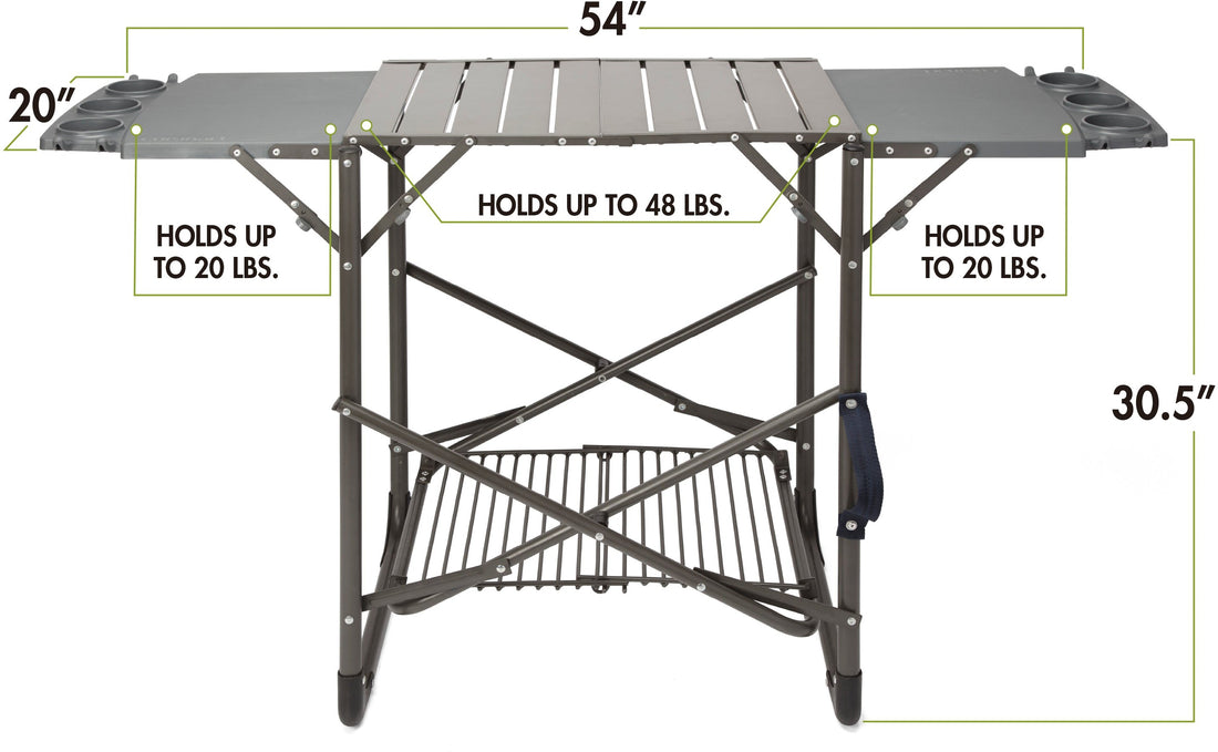 Cuisinart - Take Along Grill Stand - CFGS-222A-C