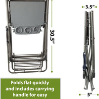 Cuisinart - Take Along Grill Stand - CFGS-222A-C