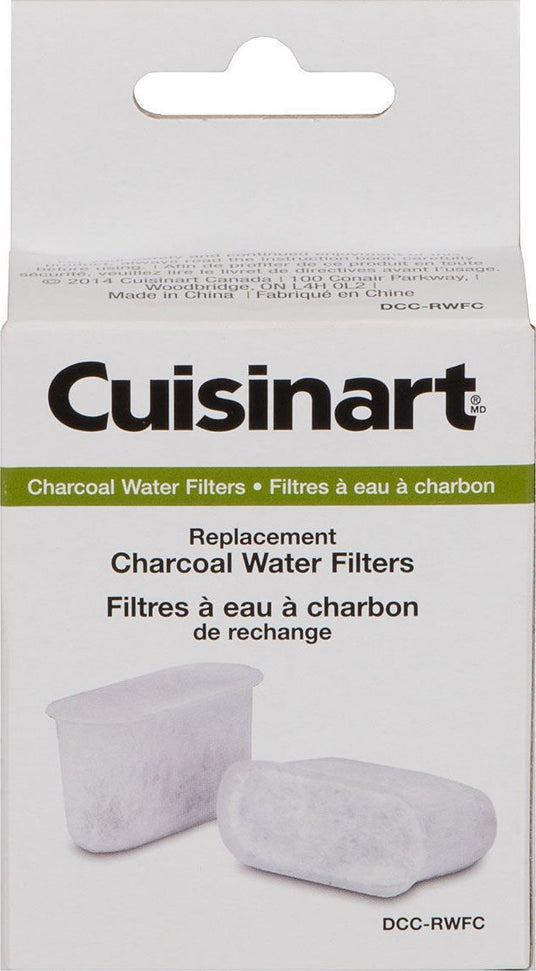 Cuisinart - Water Filter Pack of 2 - DCC-RWFC