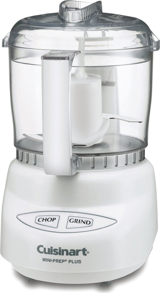 Cuisinart - White Mini Prep Chopper/Grinder - DLC-2AC