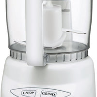 Cuisinart - White Mini Prep Chopper/Grinder - DLC-2AC