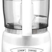 Cuisinart - White Mini Prep Chopper/Grinder - DLC-2AC