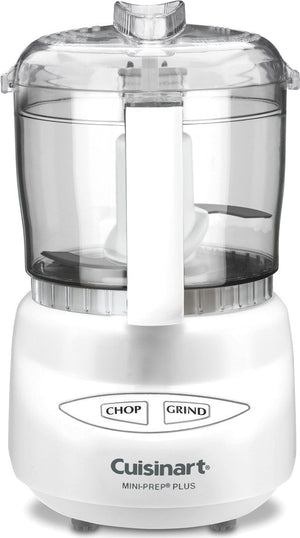 Cuisinart - White Mini Prep Chopper/Grinder - DLC-2AC