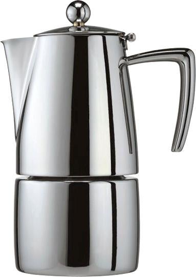 Cuisinox - 10 Cups Polished Milano Espresso Coffee Maker - COF-M10G