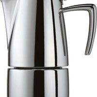 Cuisinox - 10 Cups Polished Milano Espresso Coffee Maker - COF-M10G