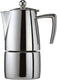 Cuisinox - 10 Cups Polished Milano Espresso Coffee Maker - COF-M10G