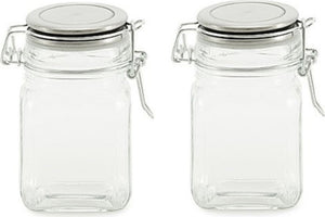 Cuisinox - 2 PC Spice Jar Set - GLA-JAR