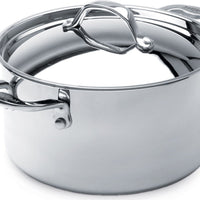 Cuisinox - 2.8 L Super Elite Covered Dutch Oven (3 QT) - POT-4182