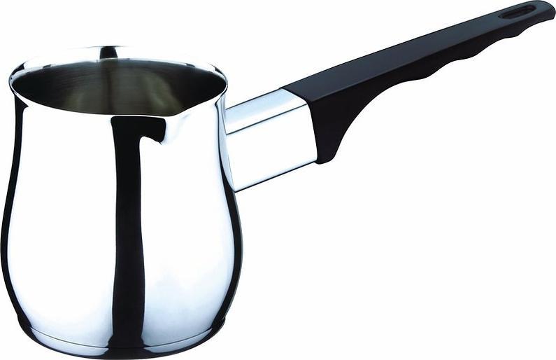 Cuisinox - 350mL Turkish Stainless Steel Coffee Pot Induction Compatible (12oz) - TUR1550