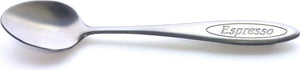 Cuisinox - 4" 12 PC Set Of Espresso Spoons (10cm) - FLA-1010