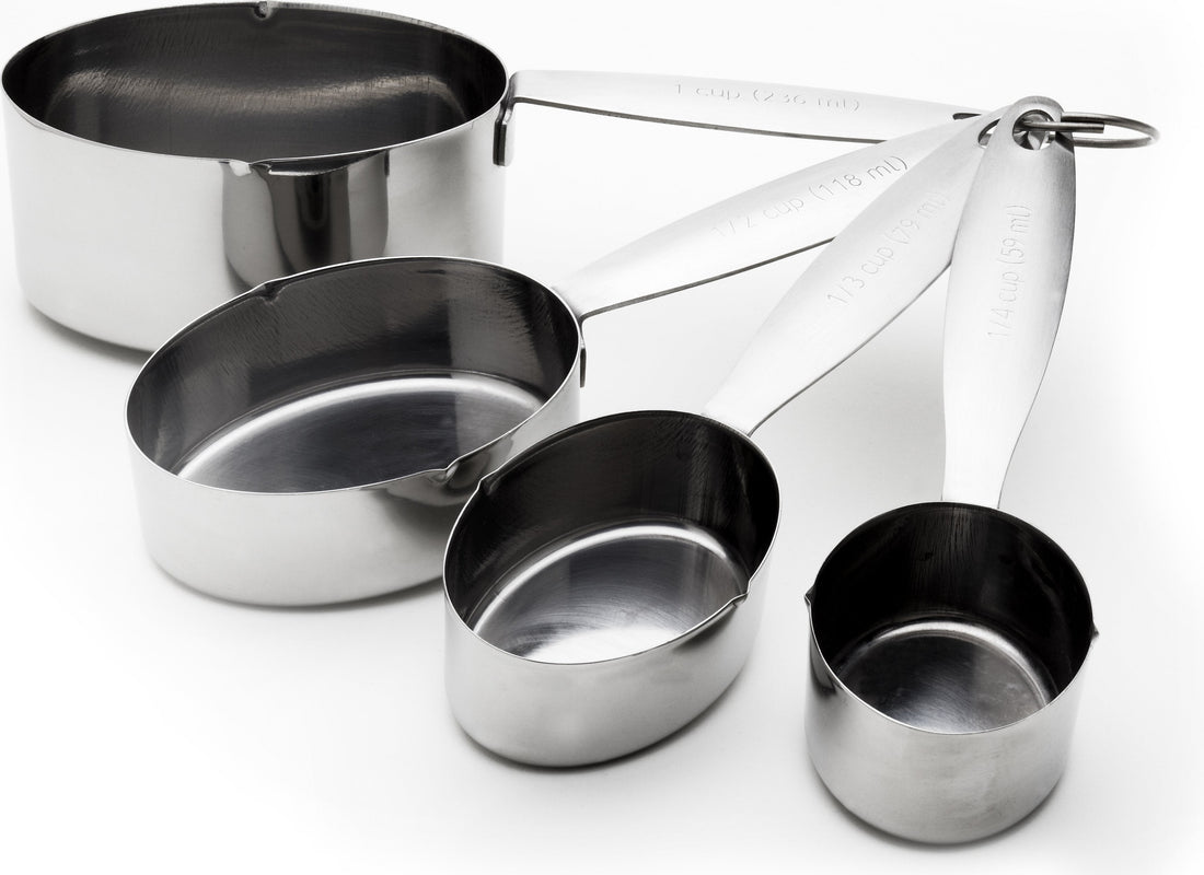 Cuisinox - 4 PC Measuring Cup Set - MEA-4
