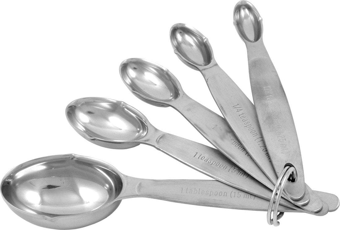 Cuisinox - 5 PC Measuring Spoon Set - SPO-181
