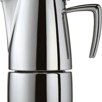 Cuisinox - 6 Cups Polished Milano Espresso Coffee Maker - COF-M6G