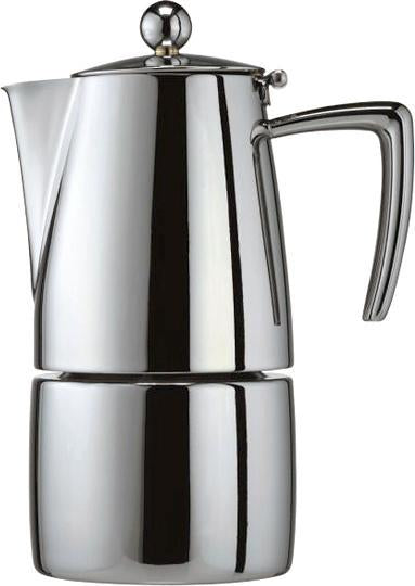 Cuisinox - 6 Cups Polished Milano Espresso Coffee Maker - COF-M6G