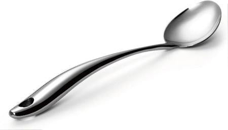 Cuisinox - Super Elite Cooking Spoon - Mirror Finish - UTE-100