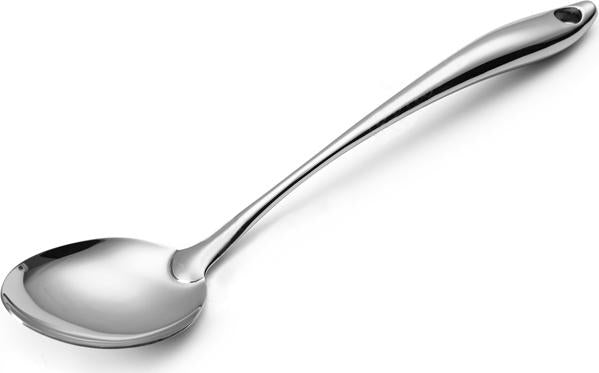Cuisinox - Super Elite Cooking Spoon - Mirror Finish - UTE-100