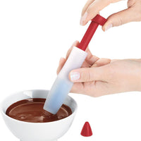 Cuisipro - 0.5 Oz Red Decorating Pen - 747122