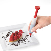 Cuisipro - 0.5 Oz Red Decorating Pen - 747122