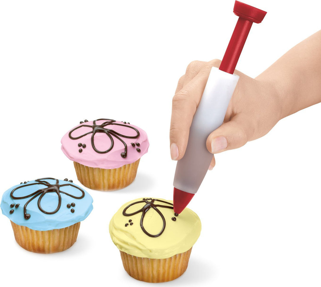 Cuisipro - 0.5 Oz Red Decorating Pen - 747122