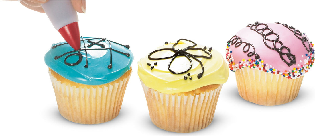 Cuisipro - 0.5 Oz Red Decorating Pen - 747122