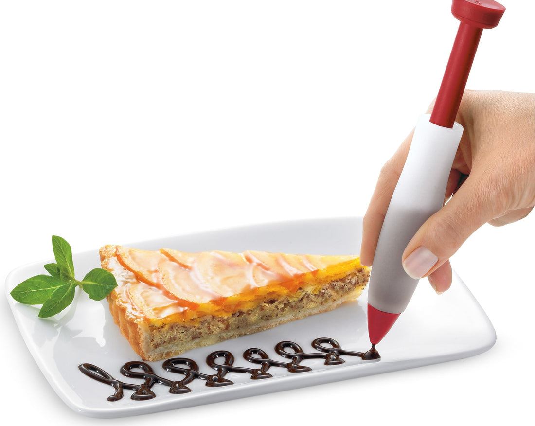 Cuisipro - 0.5 Oz Red Decorating Pen - 747122