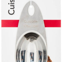 Cuisipro - 0.5 Oz Stainless Steel Short Coffee Scoop (30 ml) - 747042
