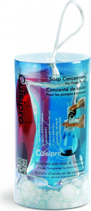 Cuisipro - 1 Oz Soap Concentrate for Foam Pump (30 ml) - 747323