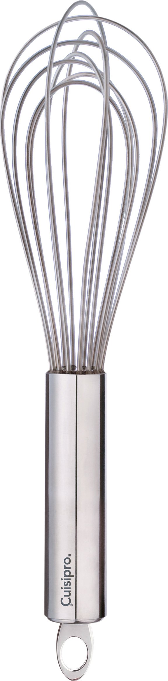 Cuisipro - 10" Frosted Silicone Balloon Whisk (8 Wires) - 74695011